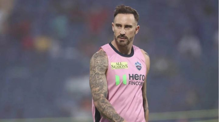 আইপিএল ছেড়ে পিএসএলে নাম লেখালেন ডু প্লেসিস